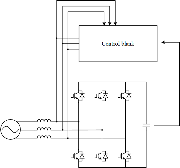Power Quality Topology Structure