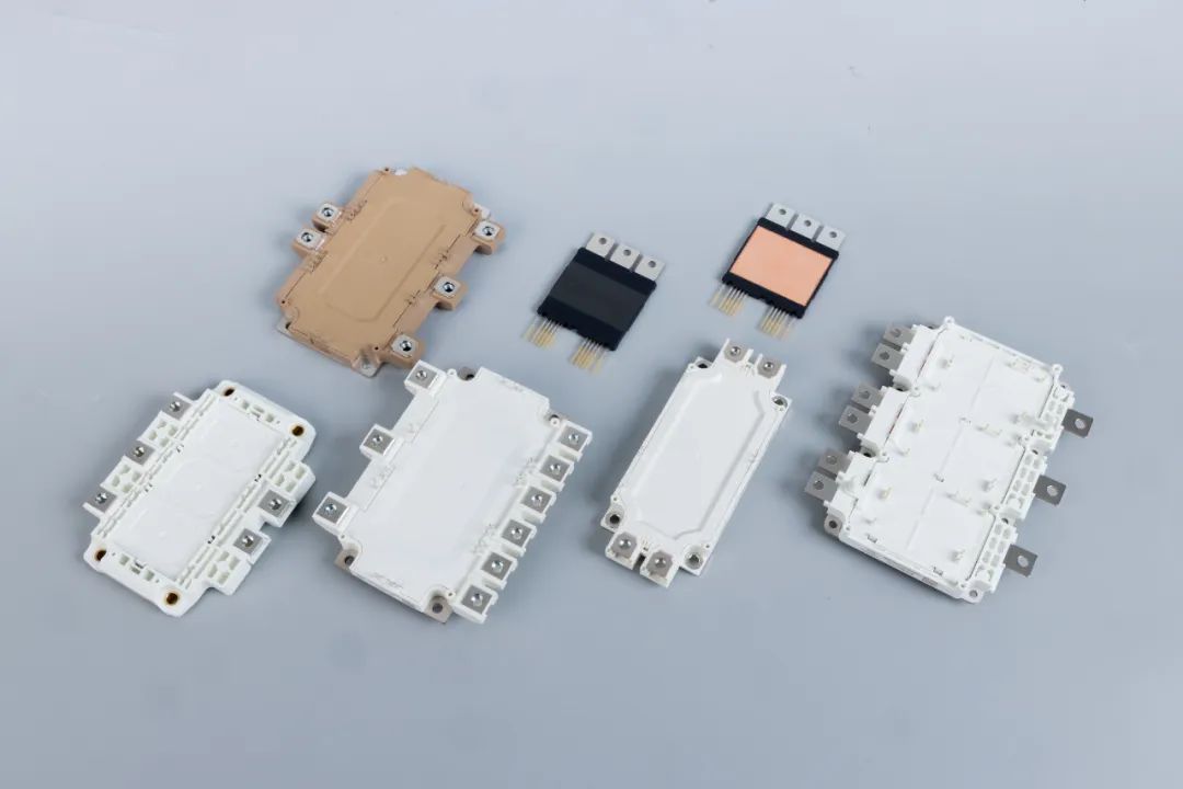 车规级功率器件模块