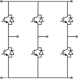 Generators Topology Structure