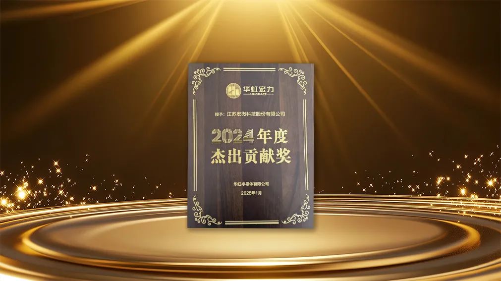 2024年度杰出贡献奖