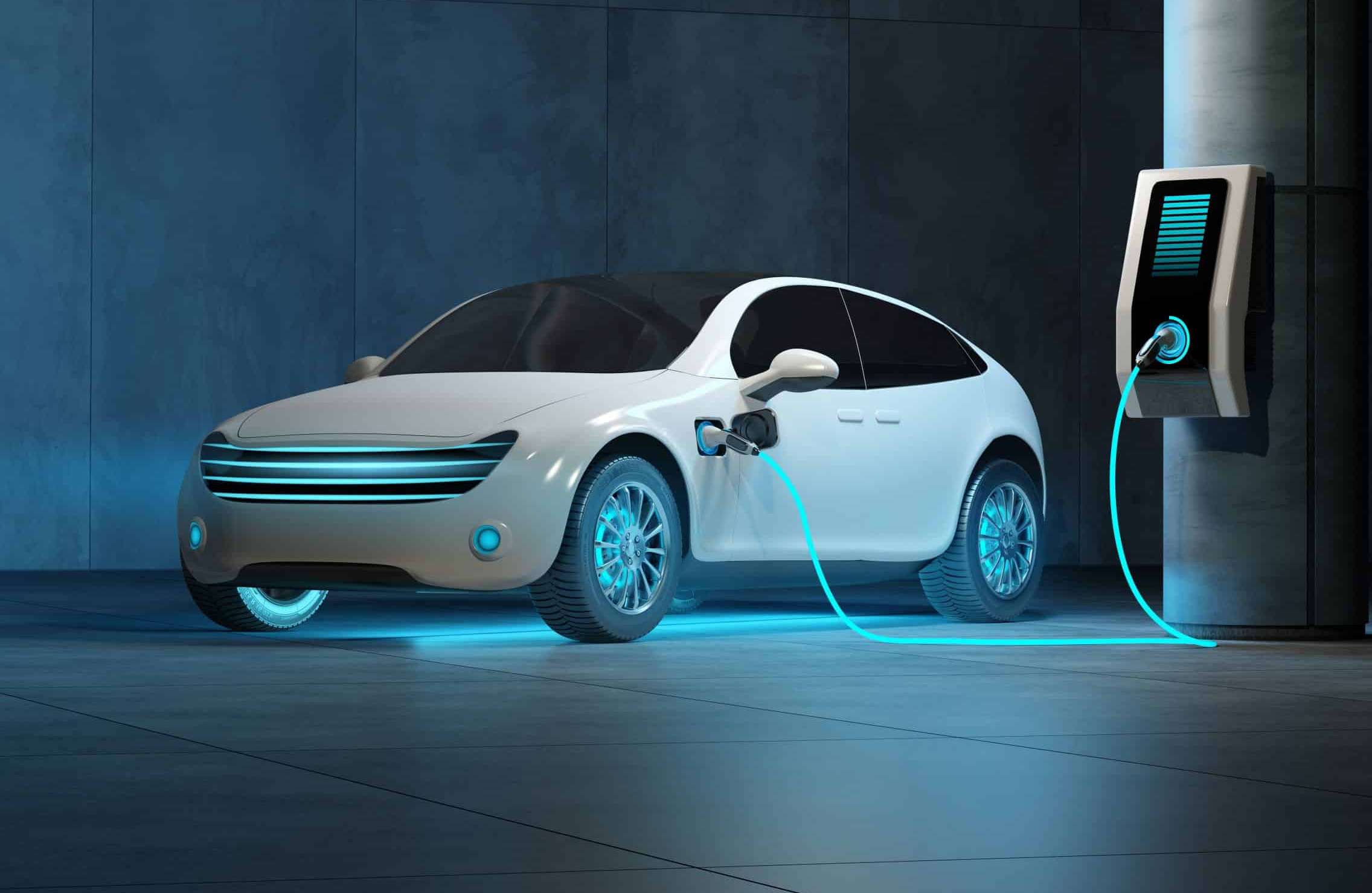 Electric&nbsp;Vehicles