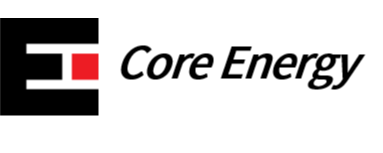 Core Energy logo